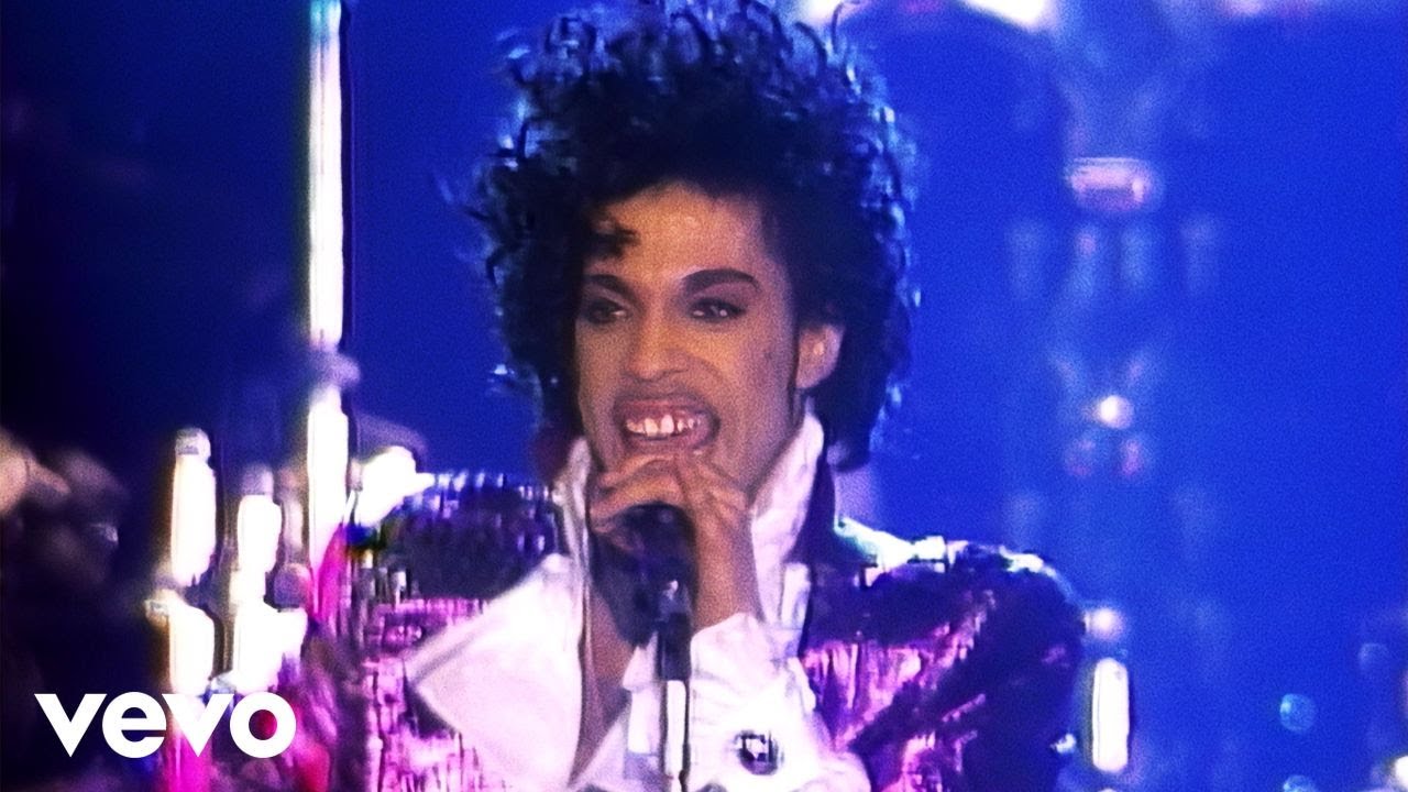 prince 1999 tour live