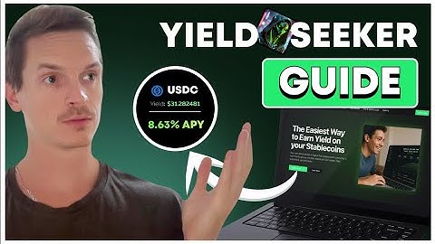 Yield Seeker - Video Walkthrough