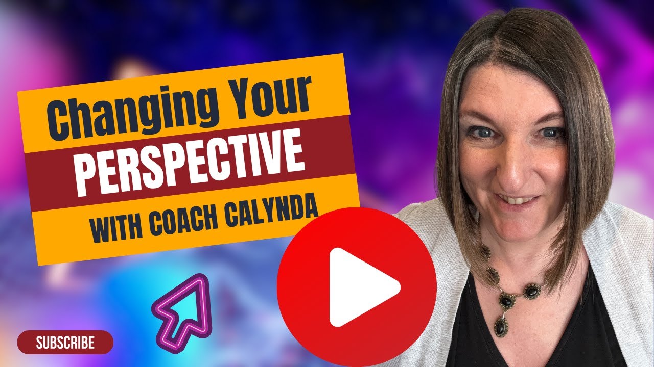 How To Change Your Perspective - YouTube