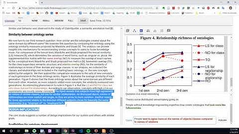 ActiveScienceReader | Joel | Between Ontology and Folksonomy