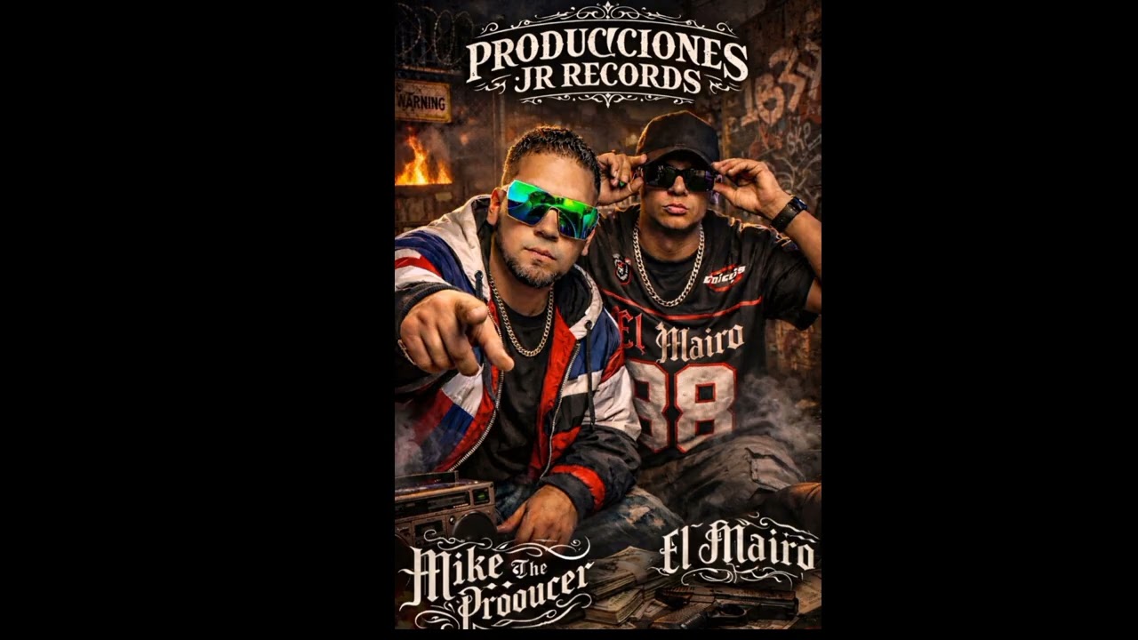 HISTORIA DE UN TRAILERO (PERSONALIZADA) MAESTRO DE CEREMONIAS A.K.A EL MAIRO /MIKE THE PRODUCER 