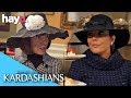 MJ Resents Kris For Being So Busy! | Season 16 | Keeping Up With The Kardashian
