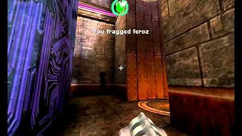 Unfortunate Timing [QUAKELIVE]