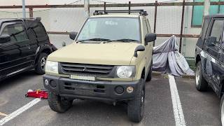 ホンダ パジェロミニ（2WD） 参考動画