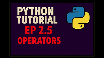 Python Arithmetic & Comparison Operators Explained