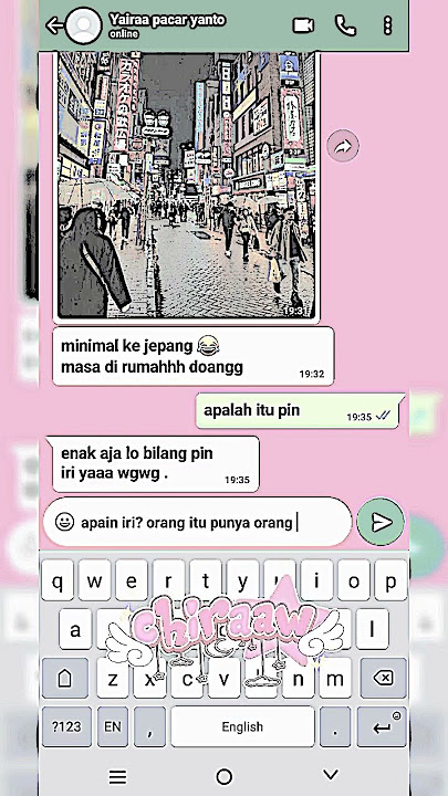 π² π π
ΰ» POV : Teman bohong #fyp #pov #whatsmock #masukberanda #4u #gasukaskip #foryoupage