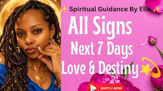 🔮All Signs-This Week And|What You Need To Know 03/08-03/15‼️🗓️💕💰