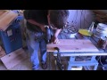 How to make a Dartboard Cabinet How to make a Dartboard Cabinet
