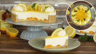 Mini Mango Cheesecakes KEINE Gelatine KEIN Ei KEIN Backen Make Ahead Mini Desserts MÜSSEN VERSUCHEN!