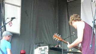 Relient K - Devastation And Reform Live Warped Tour 2011