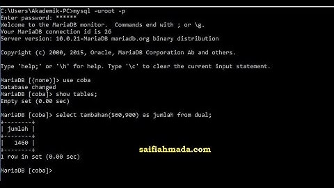 mysql mariadb create function