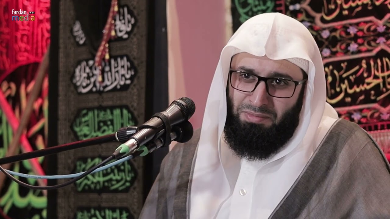 حرم الحجاج \ الشيخ جاسم الحداد