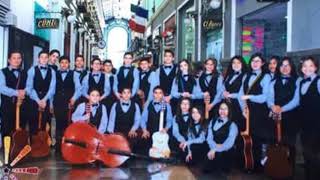 Video voorbeeld van "Rondalla Prisma - El Aventurero del CD Gracias Al Sol"