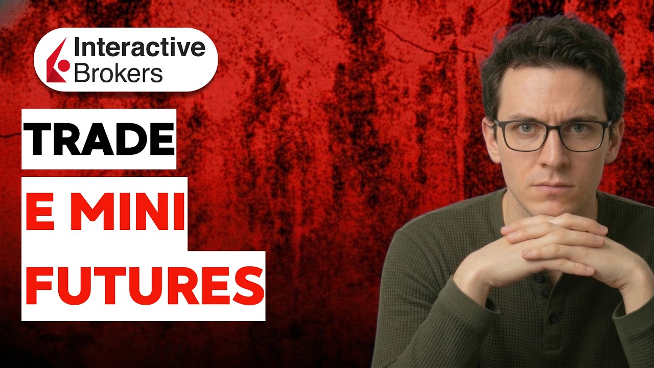 How to Trade E Mini Futures Interactive Brokers [2026 Full Guide] - YouTube