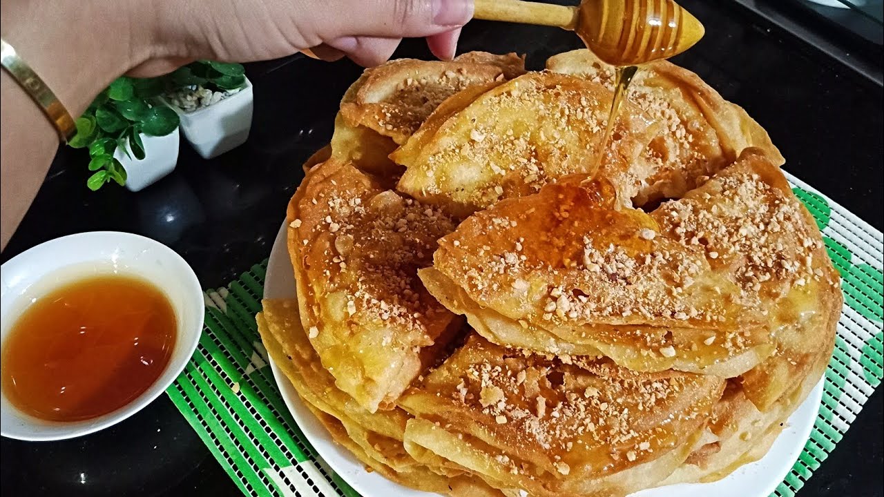 احسن من حلوة الغراف😍 قريوشات ماما الراائعين من اسهل ما يكون مقرمشين هشاش و خفاف و المذاق يا سلام