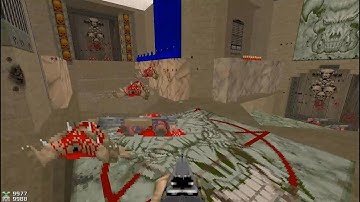 DOOM MOD ndcp New doom Community Project By Various Authors MAP 04
