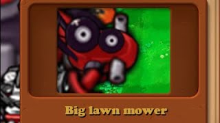 Big lawn mower 2, Make plants yourself, Plants Vs. Zombies - HARD MODE Mod! (PvZ Plus)