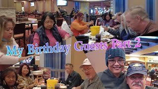 Part 2 # Birthday Celebration #Meskwaki Casino #Tama