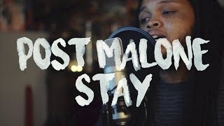 Post Malone ~ Stay (Kid Travis Cover) chords