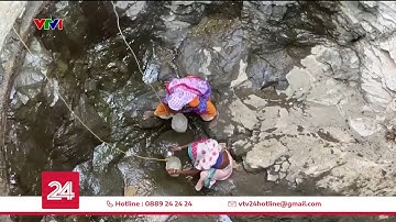 Khủng hoảng thiếu nước ở Ấn Độ | VTV24