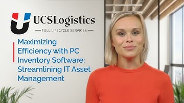 Maximizing Efficiency with PC Inventory Software: Streamlining IT Asset Management