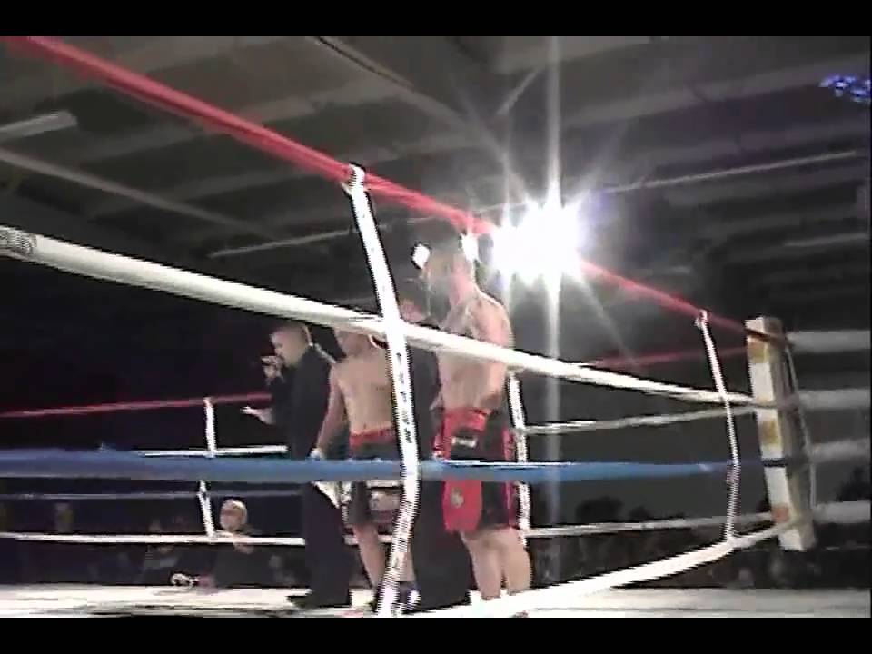 Brandon Bryant Title Fight