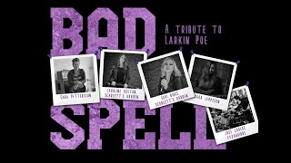 Video thumbnail of "Larkin Poe - Bad Spell COVER"