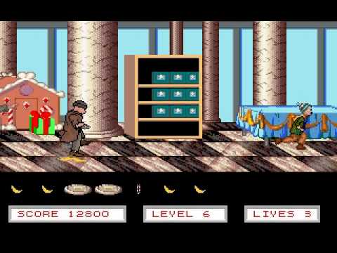 Home Alone 2: Lost In New York (PC/MS-DOS) Walkthrough