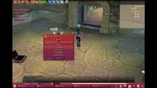 Mabinogi- Running Alby Basic 1of2