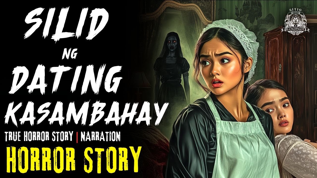 HORROR STORY | SILID NG DATING KASAMBAHAY | Tagalog Horror Stories