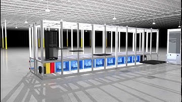 IO.Anywhere® Modular Data Center