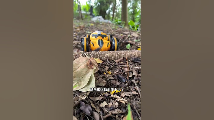 遥控车弄脏了你也别洗了，直接开到水里，游一圈就干净了！ #jjrc #水陆机甲 #遥控越野车 #水陆两栖越野车