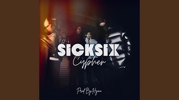 SickSix Cypher, Vol. 01 (feat. KAMI-SOUL, Arhxm, Talon, arham051 & Ali Qumail)