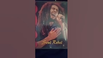Thumbnail of Bob Marley #shorts #music #reggae #dub #songs