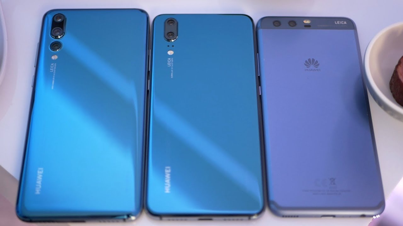 Huawei p20 vs p20 pro difference