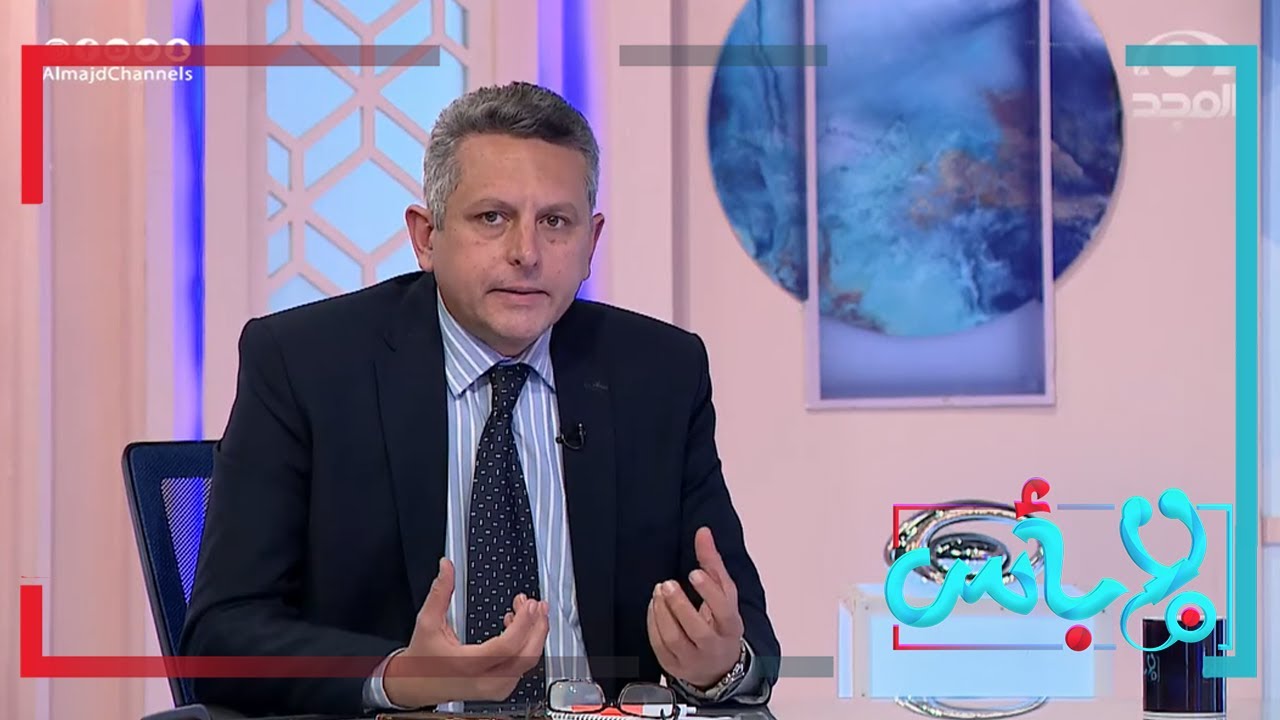 علاج مرض كرونز والقولون التقرحي  |  أ. د محمد عقل