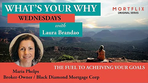 What's Your Why with Maria Phelps