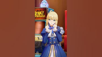 Saber / IRIS OUT【Honkai Star Rail MMD】#honkaistarrail