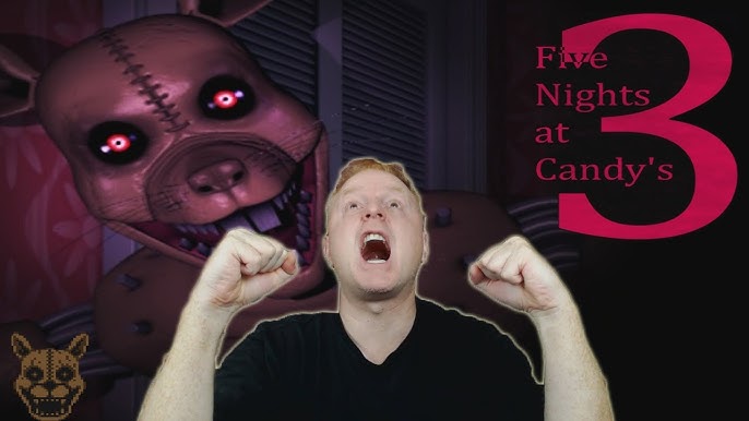 FIVE NIGHTS AT CANDY'S 3 ( FULL VERSION ) - NIGHT 1