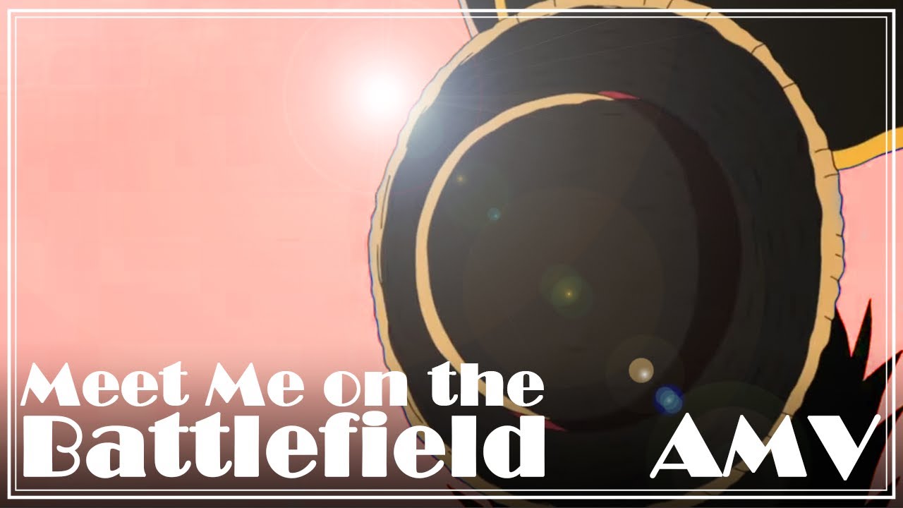 One Piece AMV  |  Ace & Luffy - Meet Me on the Battlefield (SVRCINA)
