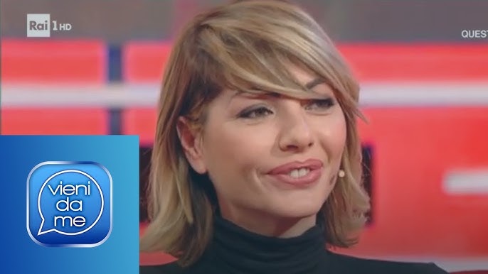 Ilaria Galassi: "la mia seconda vita" - Vieni da me 18/01/2019