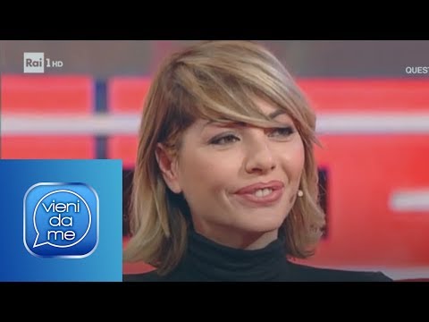 Ilaria Galassi: "la mia seconda vita" - Vieni da me 18/01/2019