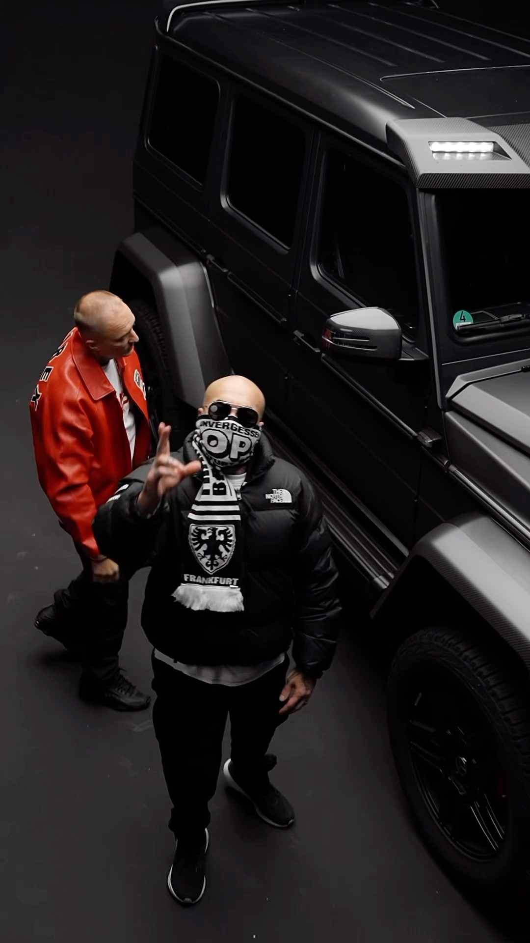 „bandog 2“ Out Now‼️ Jetzt überall zum streamen erhältlich?? #385i