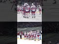 Still reliving last night’s #stadiumseries win #hockey #nyr #nhl