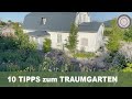 10 Tipps zum Traumgarten, 10 einfache Tipps wie du die Artenvielfalt in deinem Garten förderst!