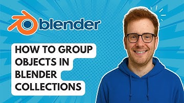Hoe objecten in Blender-collecties te groeperen [Handleiding 2025]