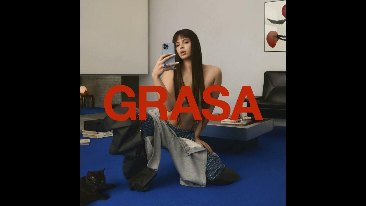 6. TODO ROTO - NATHY PELUSO, CA7RIEL & Paco Amoroso | GRASA (Acapella) 6. TODO ROTO - NATHY PELUSO, CA7RIEL & Paco Amoroso | GRASA (Acapella)