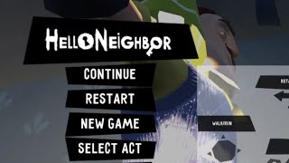 BRO PAUSE IS GLITCHY SLOW MOTION? 💀🤬😤😡😳😭🥶👌 #helloneighbor