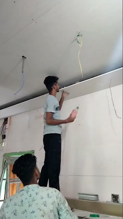 Gypsum board fitting||MBK Ceiling