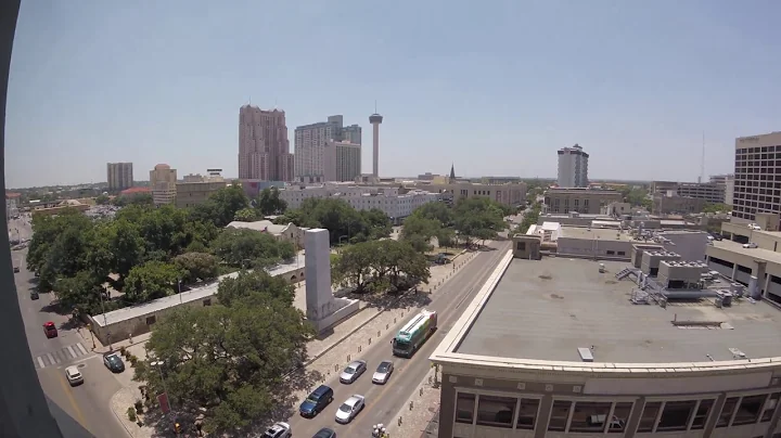 Hotel Gibbs, San Antonio, TX